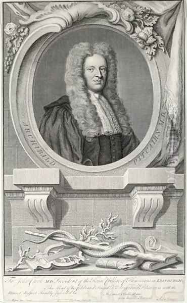 Archibald Pitcairne - view 1