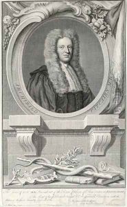 Archibald Pitcairne by Robert Strange