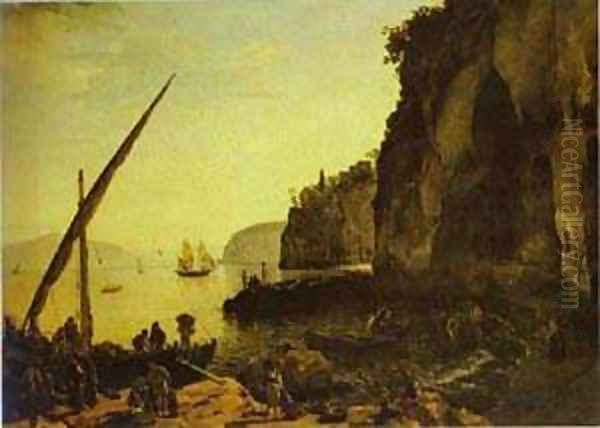 View Of Sorrento 1826 - view 1