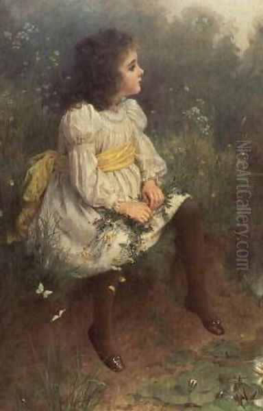 Buttercups, 1893 - view 1