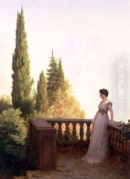 Solitude, 1889 - view 1