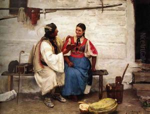 A Token of Love by Dominik Skuteczki
