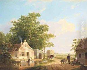 A country idyll