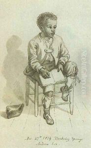 Andrew Lee 1874 by David Hunter Strother