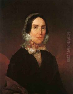 Elizabeth Hunter Strother 1837