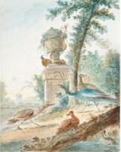 Exotic Birds In A Classical Landscape