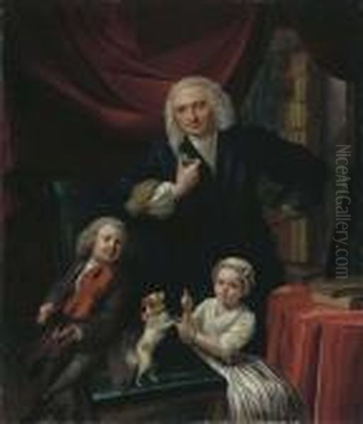 Portrait Of A Family - view 1