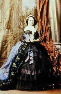 The Duchess of Roxburgh by Camille Silvy