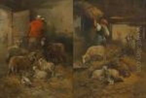 Dans Labergerie by Henry Schouten