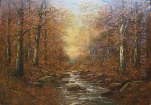 Vue Forestiere by Henry Schouten