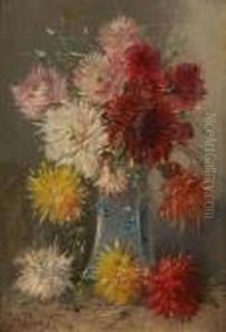 Vase Fleuri Vase Fleuri