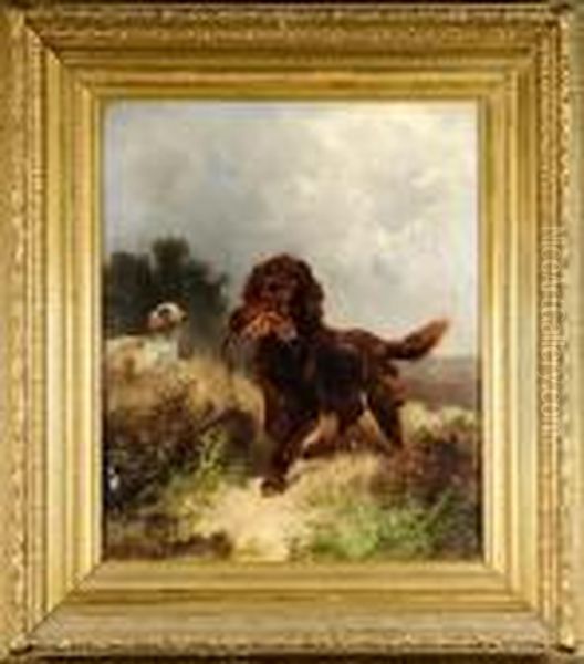 Les Chiens De Chasse - view 1