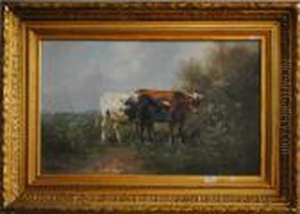Vache - view 1