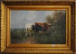 Vache by Henry Schouten