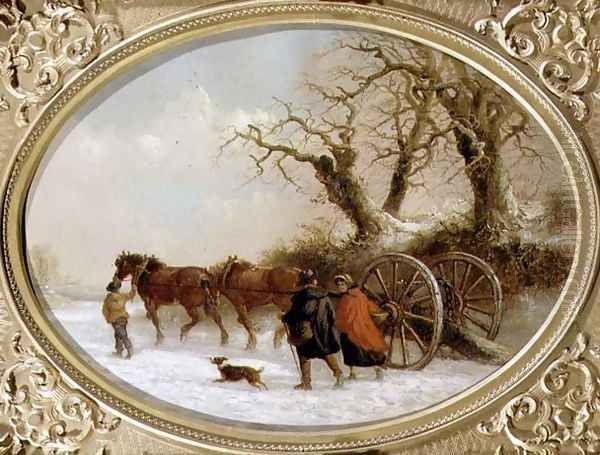 Winter - view 1