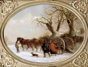 Winter by Thomas Smythe