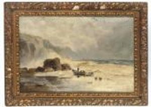Fisherfolk On The Coast