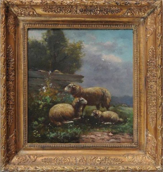Les Moutons - view 1