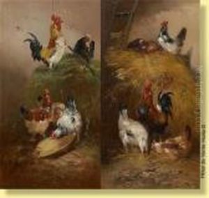 Poulaillers by Henry Schouten