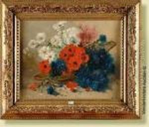 Bouquet De Fleurs Des Champs by Henry Schouten