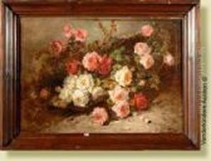 Gerbe De Roses by Henry Schouten