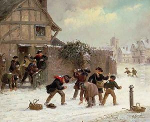 Snowballing by Thomas Smythe