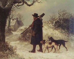 Returning Home by Thomas Smythe