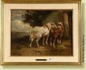 Chevaux by Henry Schouten
