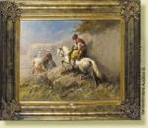 Cavaliers Arabes by Henry Schouten