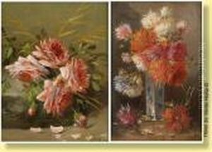 Vase Fleuri by Henry Schouten