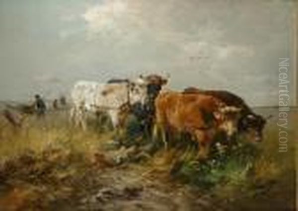 The Harvest - view 1