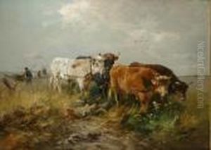 The Harvest by Henry Schouten