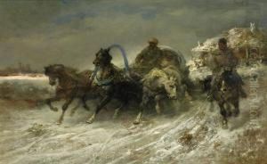 Advancing Troika