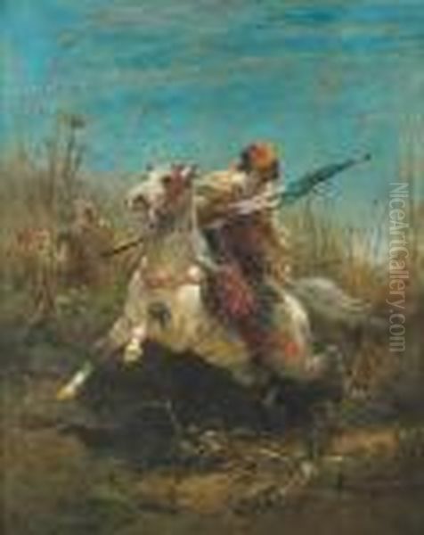 In Pursuit - view 1