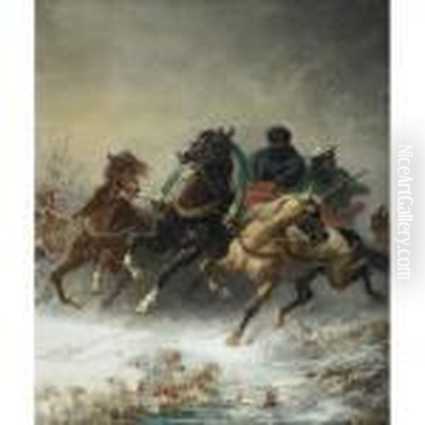 Russis De Courier - view 1