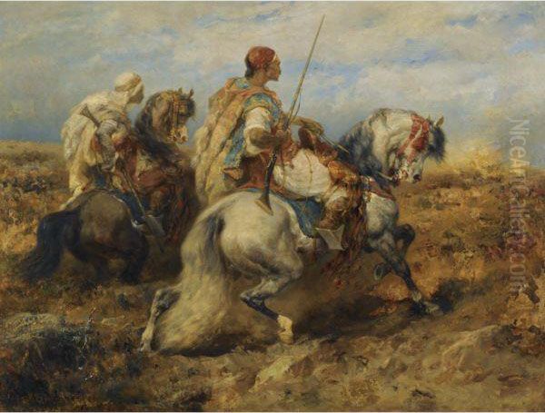 The Charge - view 1