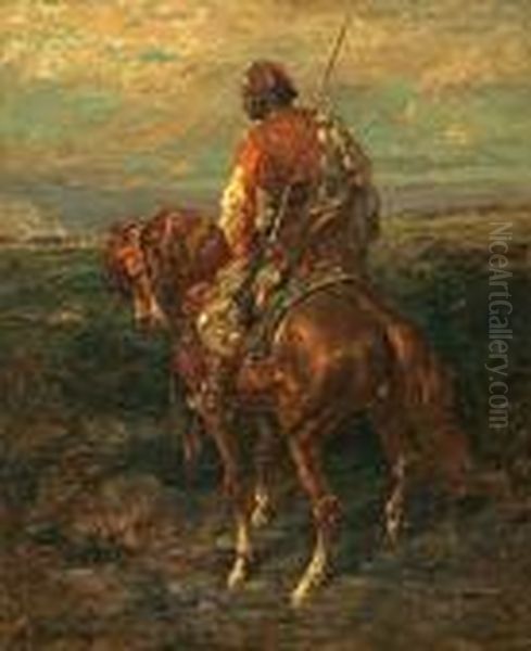 The Advance Guard - view 1