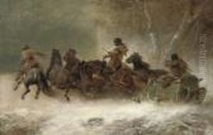 Running From The Wolves
