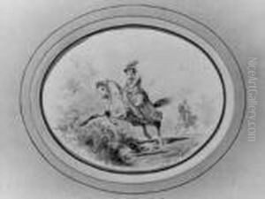 Die Amazone. by Adolf Schreyer
