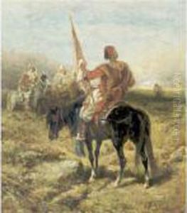 Wallachian Horsemen Wallachian Horsemen