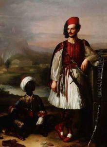 A Turk and his Servant