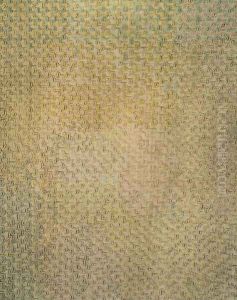 Unist Composition II (10) by Wladyslaw Strzeminski