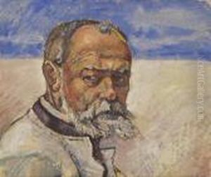 Bildnis Ferdinand Hodlers