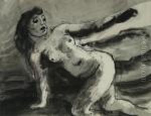 Weiblicher Akt