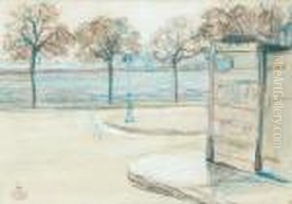 Paysage - view 1