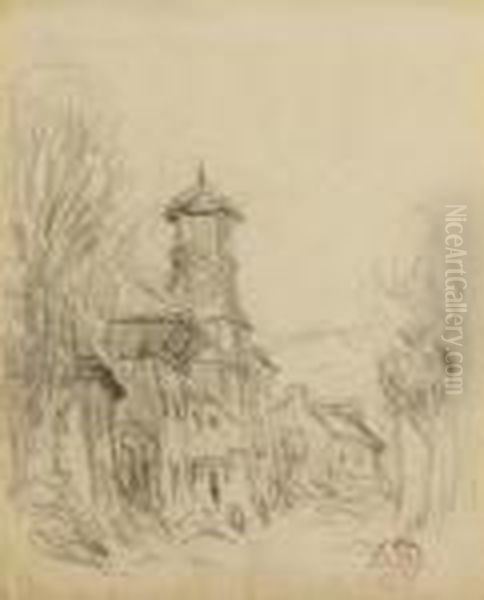 Rue De Village - view 1