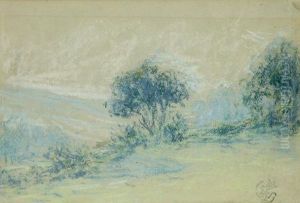 Paysage by Claude Emile Schuffenecker