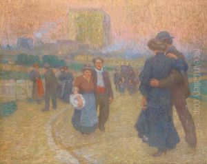 La Rencontre Des Deux Mondes
