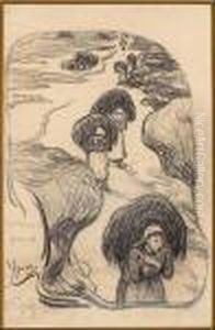 Les Porteuses De Varechs