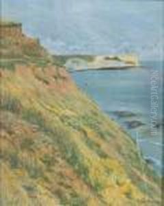 Voiles A L'horizon by Claude Emile Schuffenecker